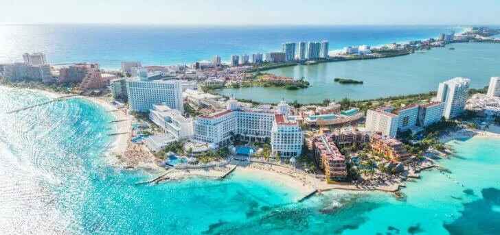 5 endroits à voir dans le centre-ville de Cancún