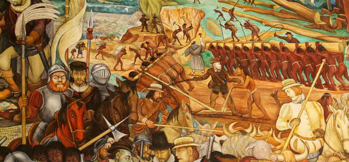 A Brief History of Mexico
