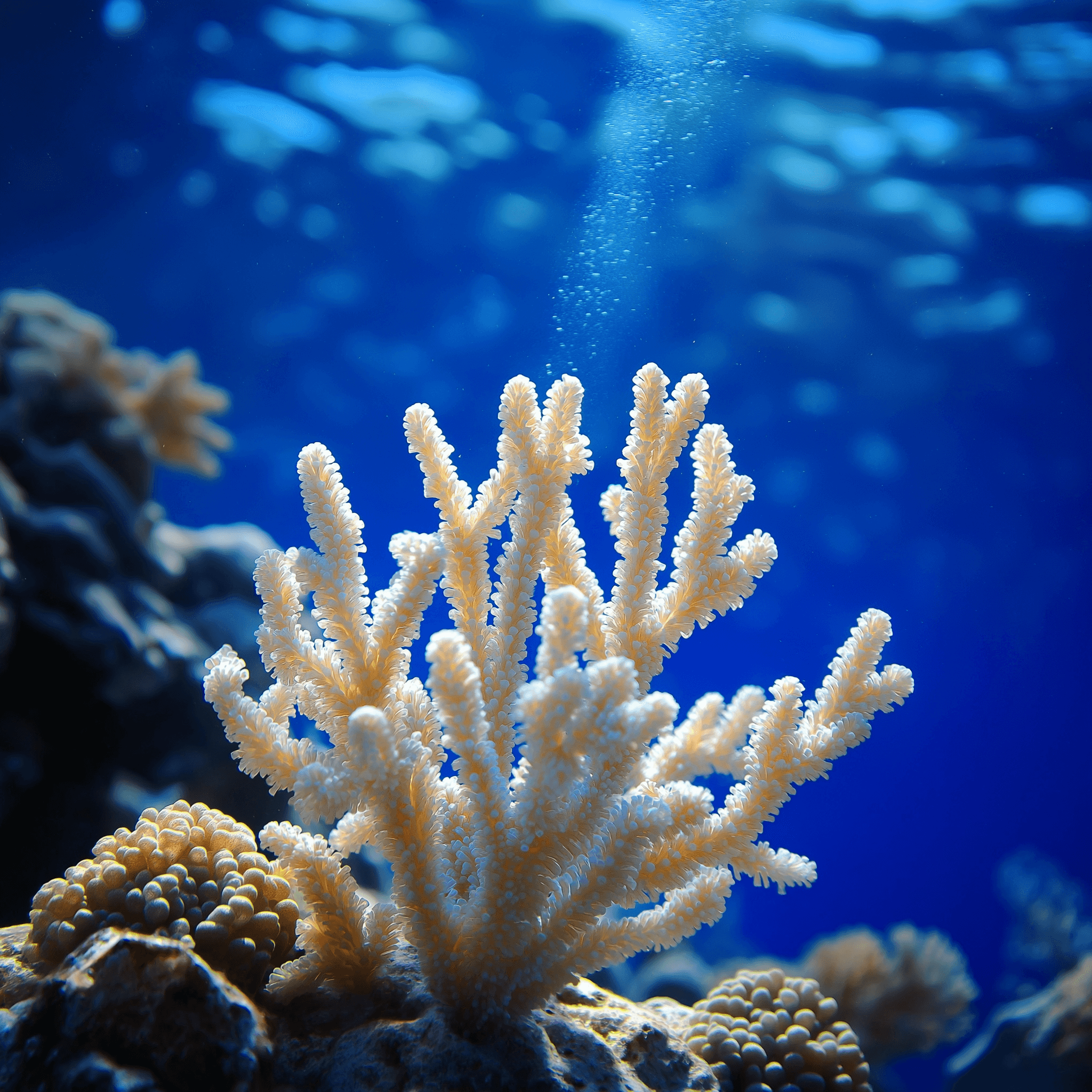 barrière de corail mexique