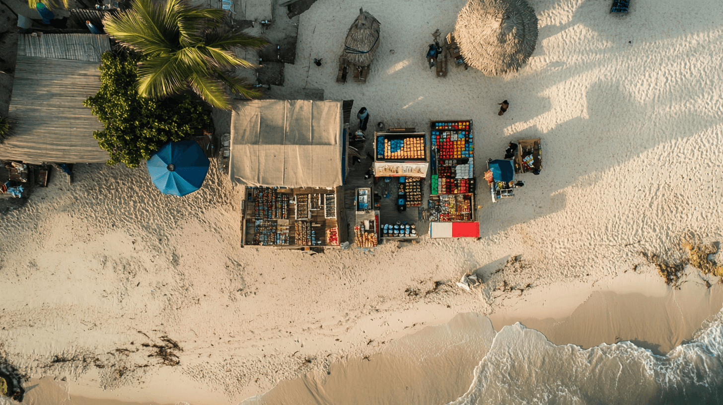 comment aller de cancun a holbox
