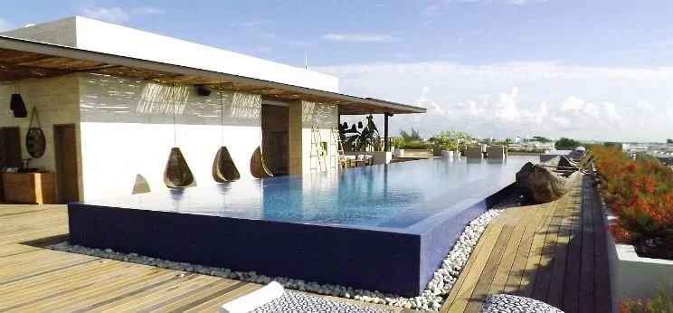 Deux Hôtels de Qualité à Playa del Carmen disponibles à la location à Cancun