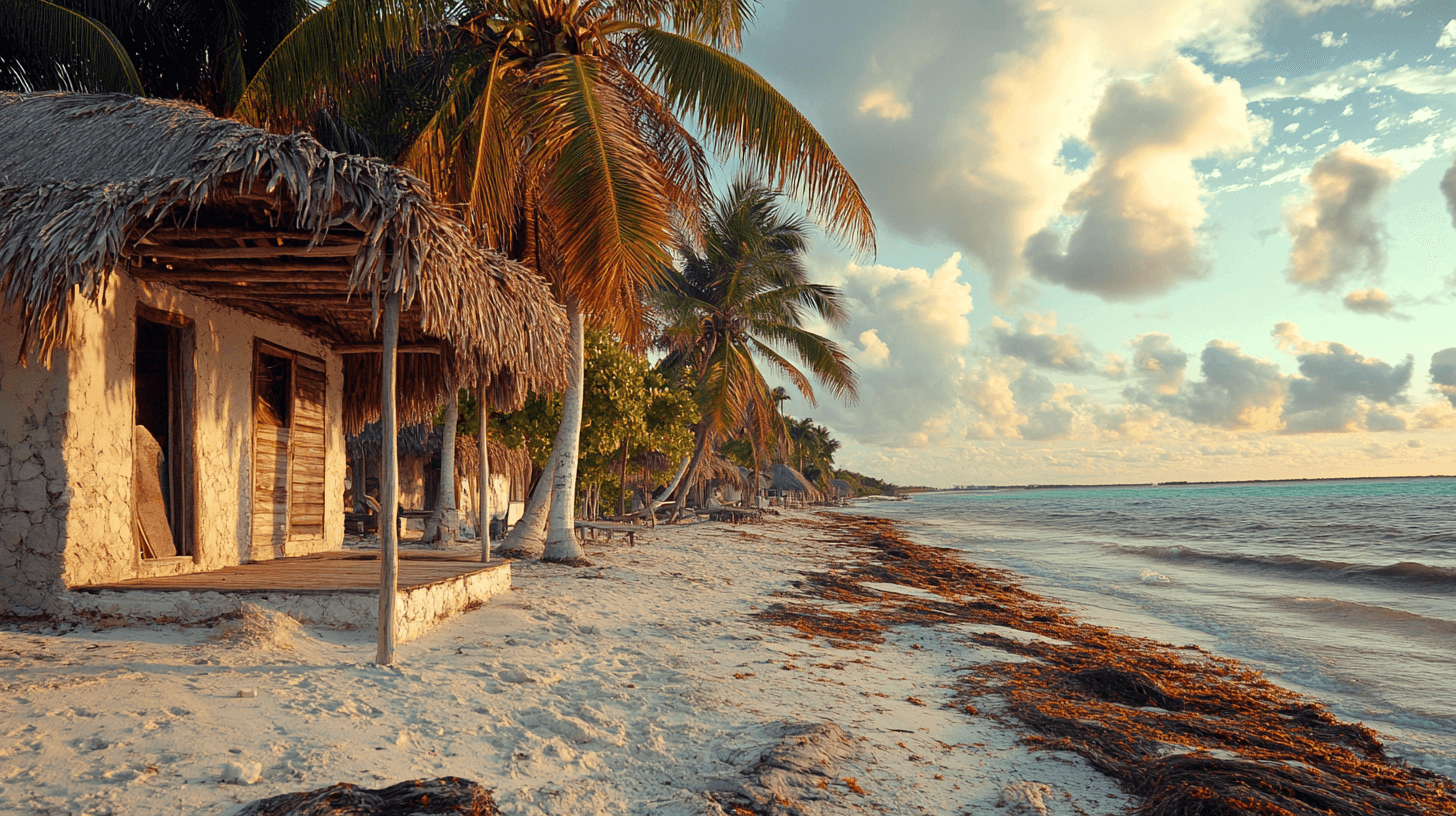 Explorer les trésors cachés autour de Cancún
