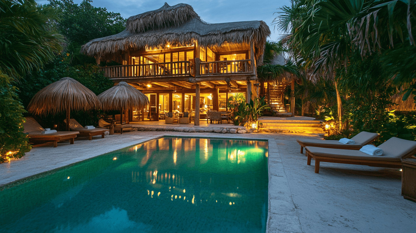 Itinéraire proposé pour découvrir les villages magiques autour de Cancún