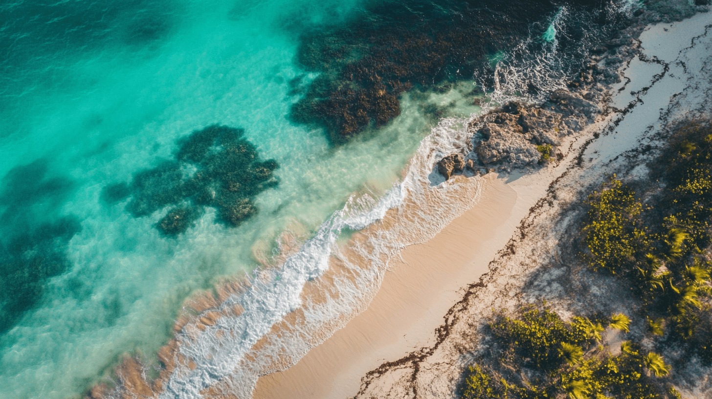 Les avantages d'une voiture avec toit ouvrant pour explorer Cancun