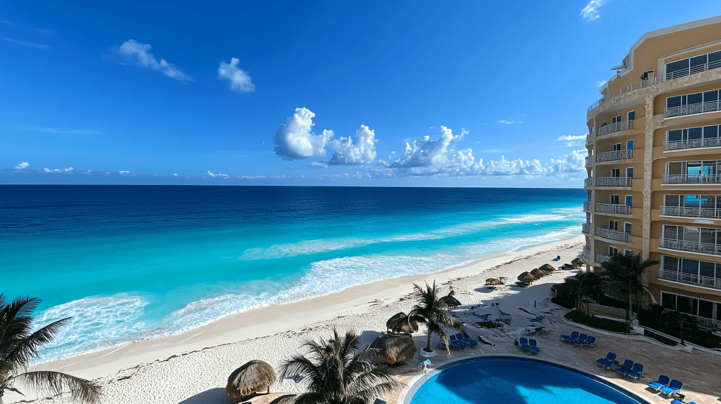 Les meilleures plages pour observer le coucher de soleil à Cancun
