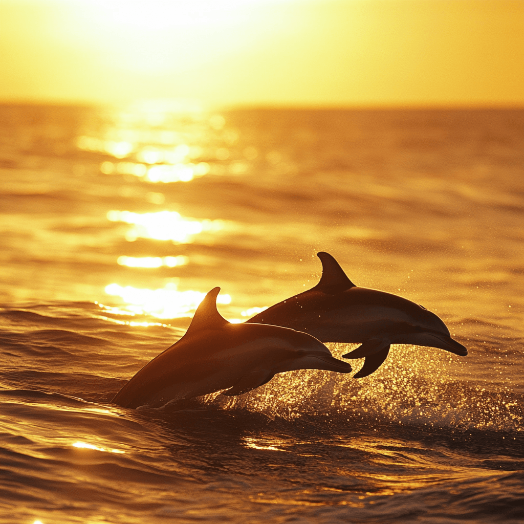 nager avec les dauphins mexique