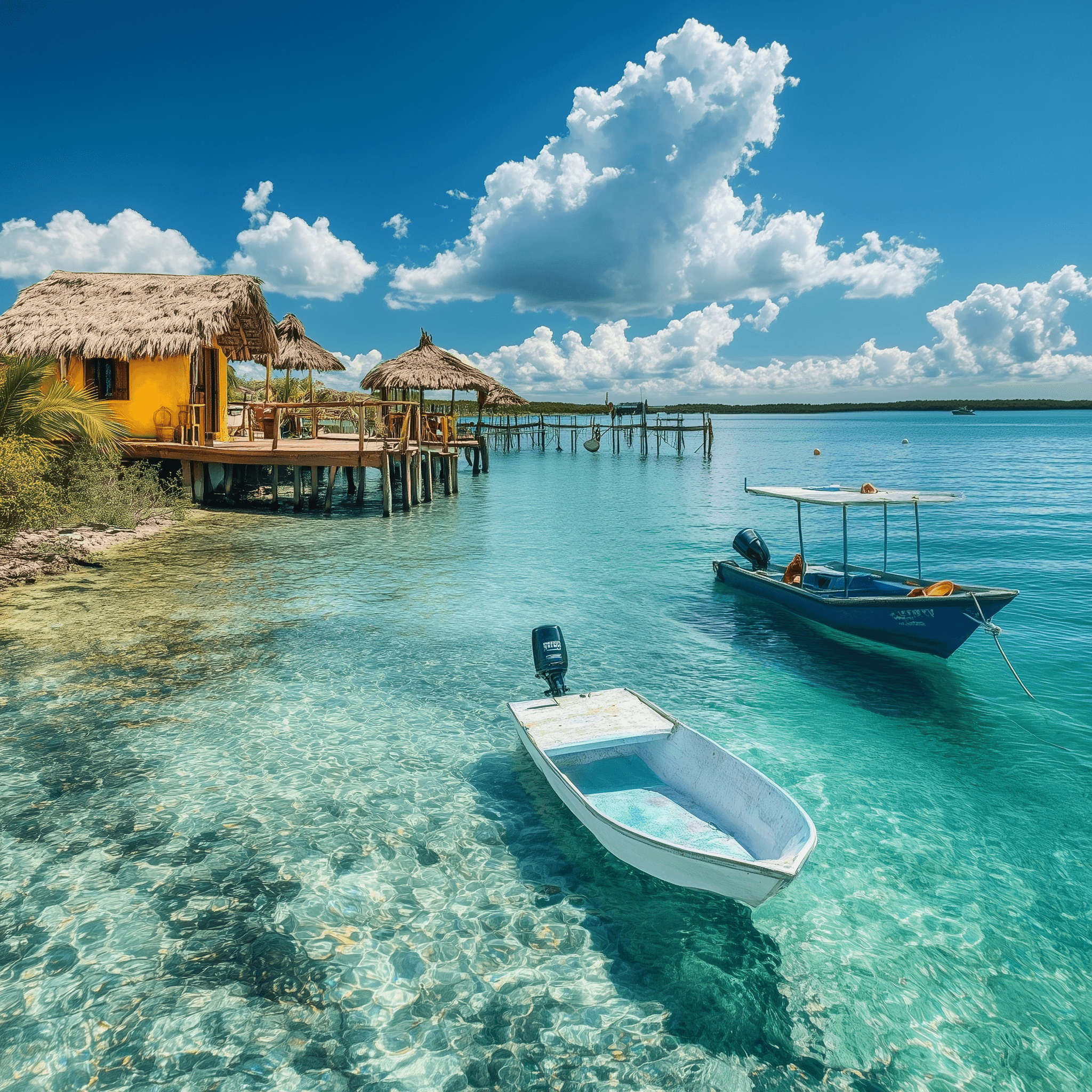 Sargasse Playa Del Carmen en direct
