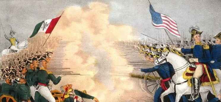 The Mexican-American War
