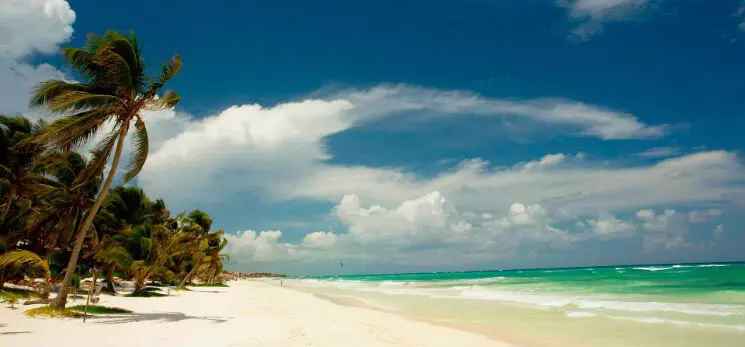 Une journée sur le site de  Tulum