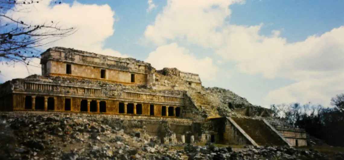 Uxmal et la Ruta Puuc