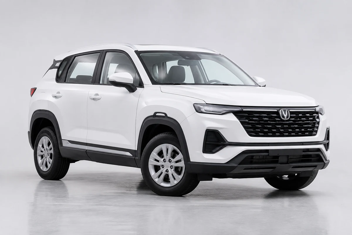 Changan CS35 Plus