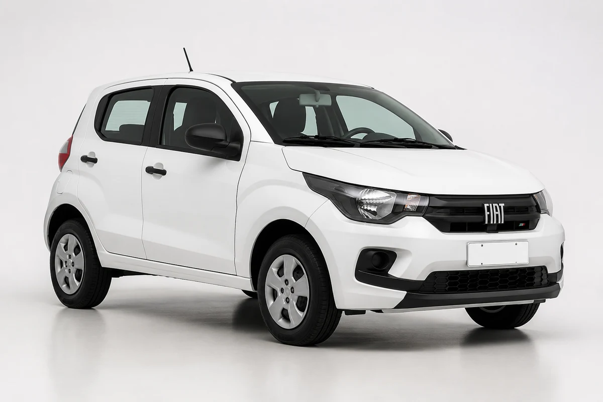 Fiat Mobi