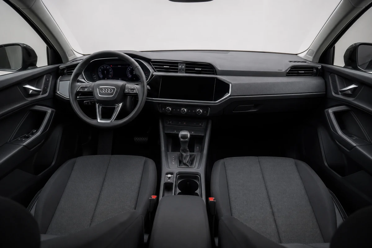 Audi Q3 3