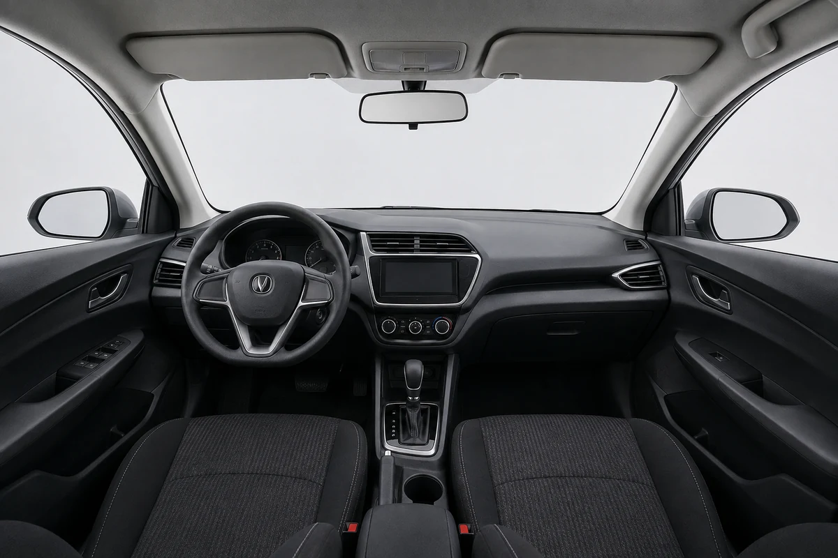 Changan Alsvin 3
