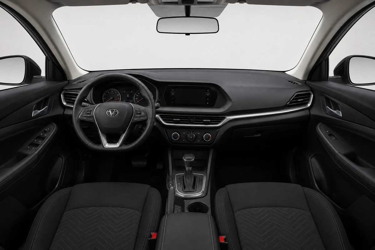 Changan CS35 Plus 3