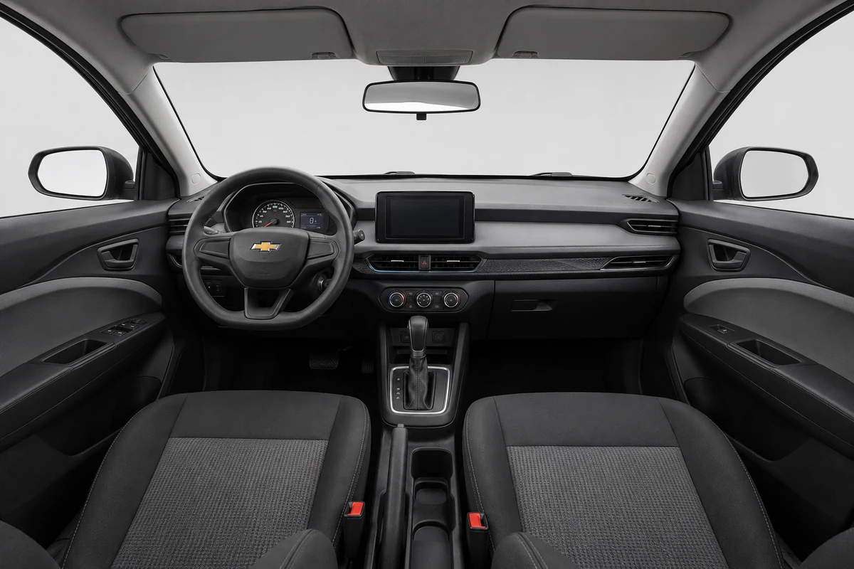 Chevrolet Aveo 3