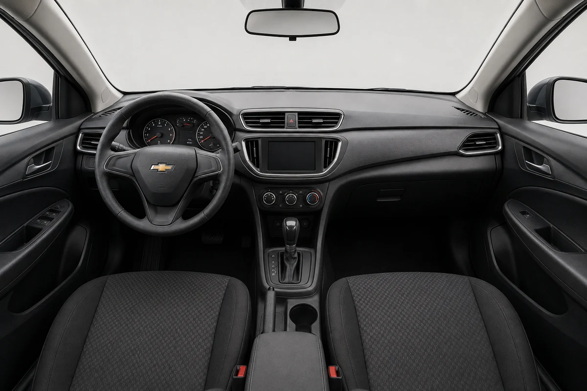 Chevrolet Cavalier 3