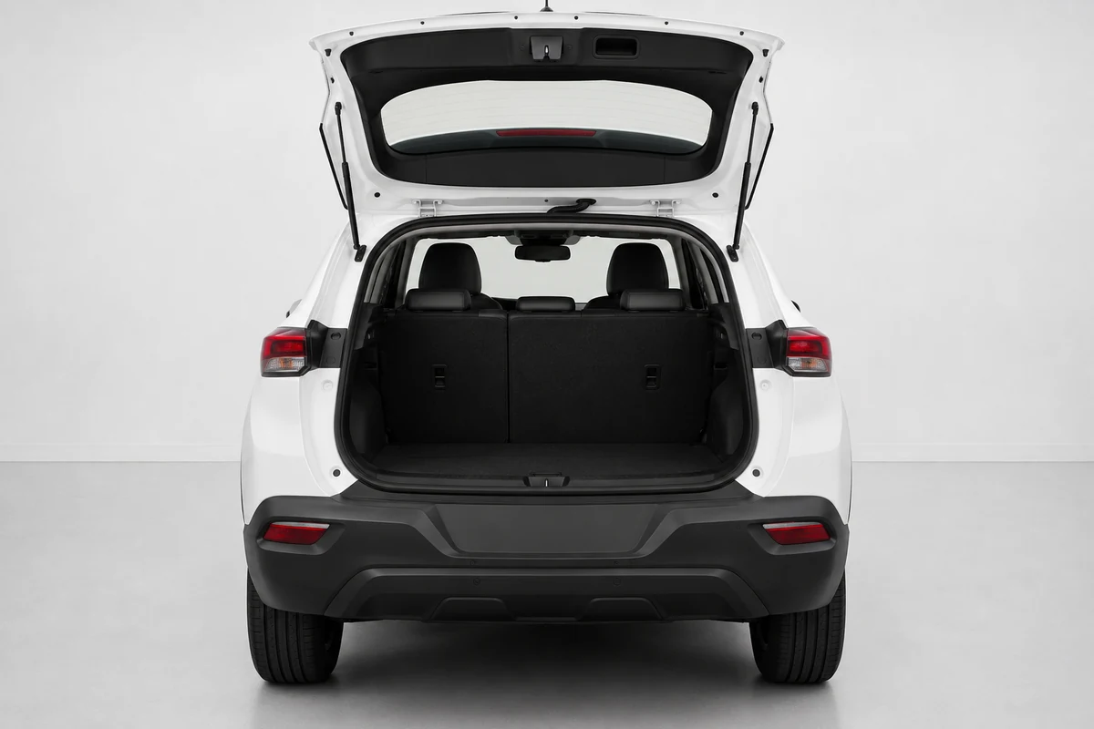 Chevrolet Tracker 2
