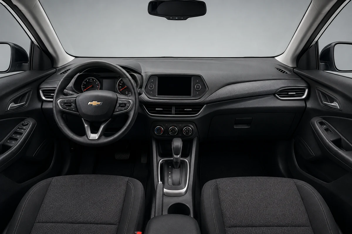 Chevrolet Tracker 3