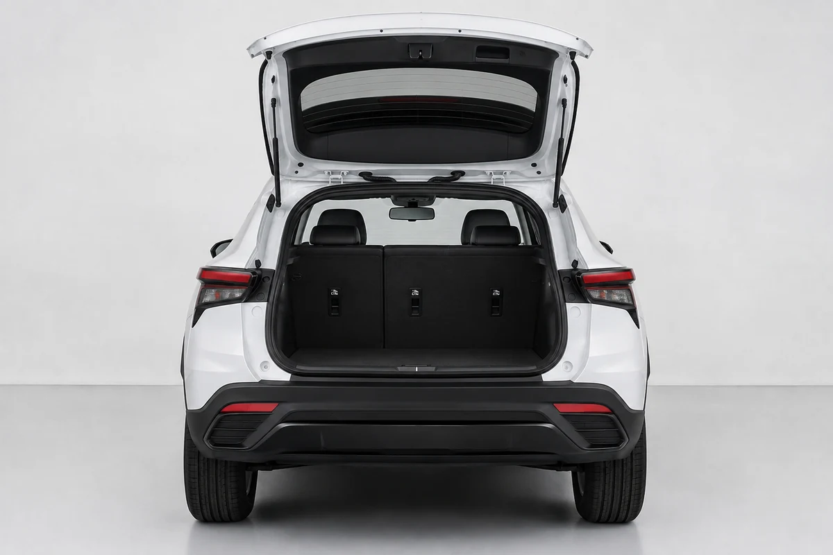 Chevrolet Trax 2