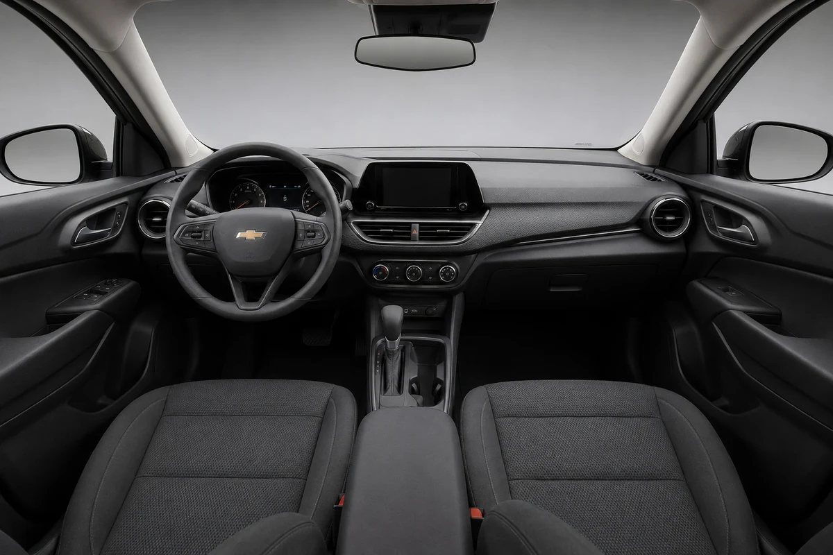 Chevrolet Trax 3
