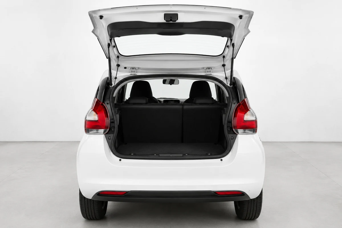Fiat Mobi 2