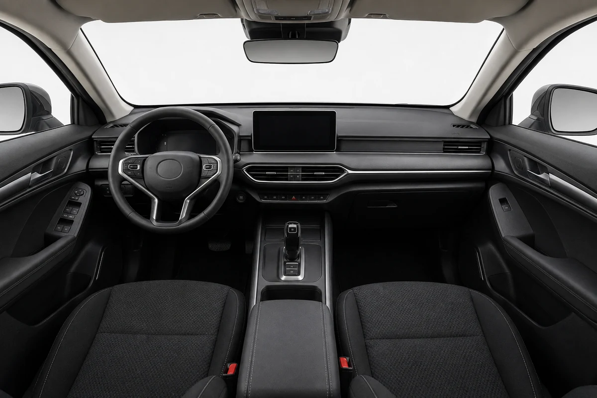 GWM Haval Jolion 3