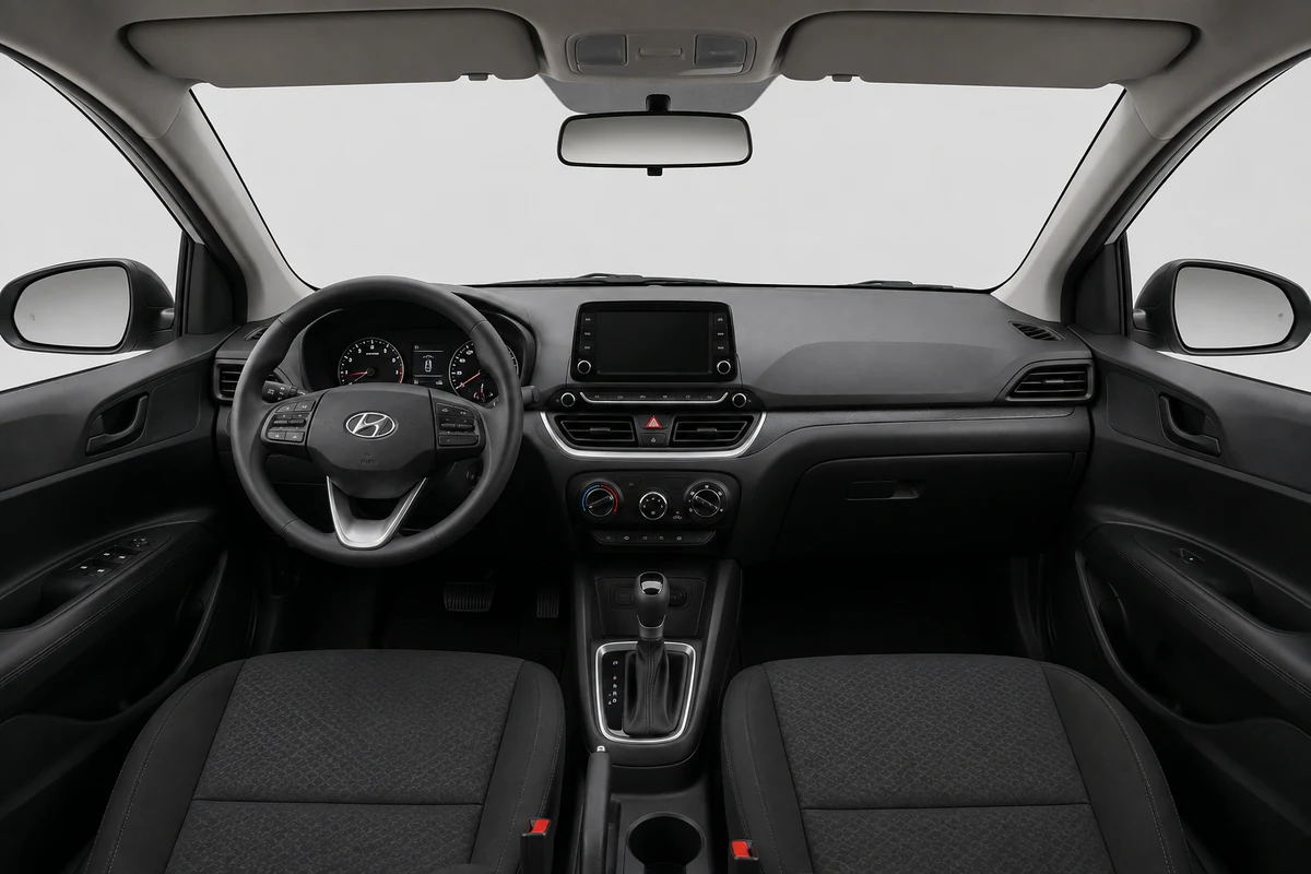 Hyundai HB20 3