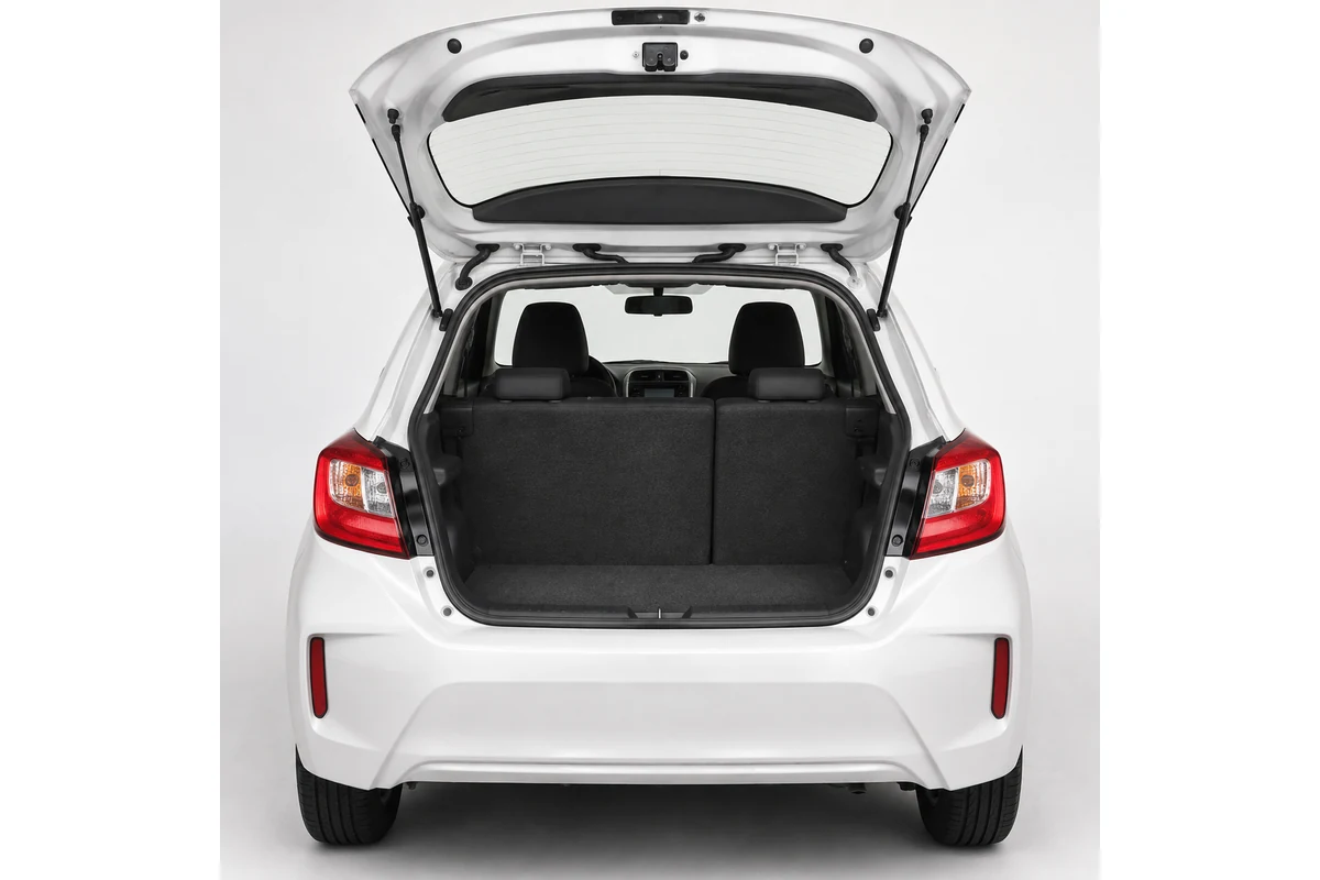 Mitsubishi Mirage 2