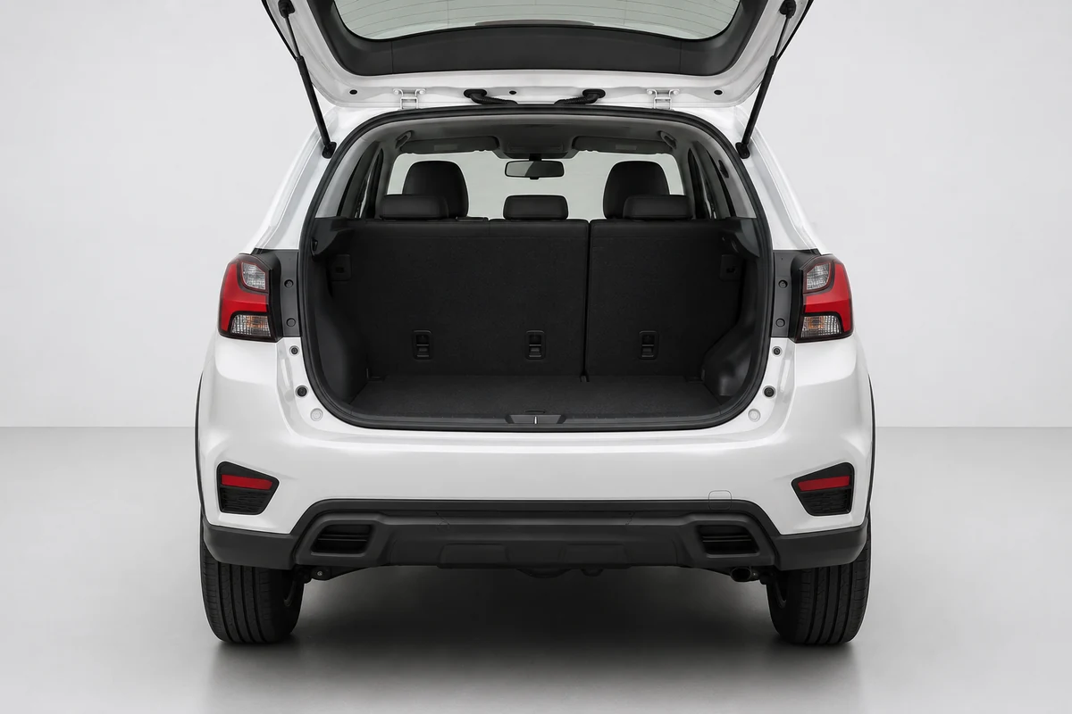 Mitsubishi Outlander Sport 2