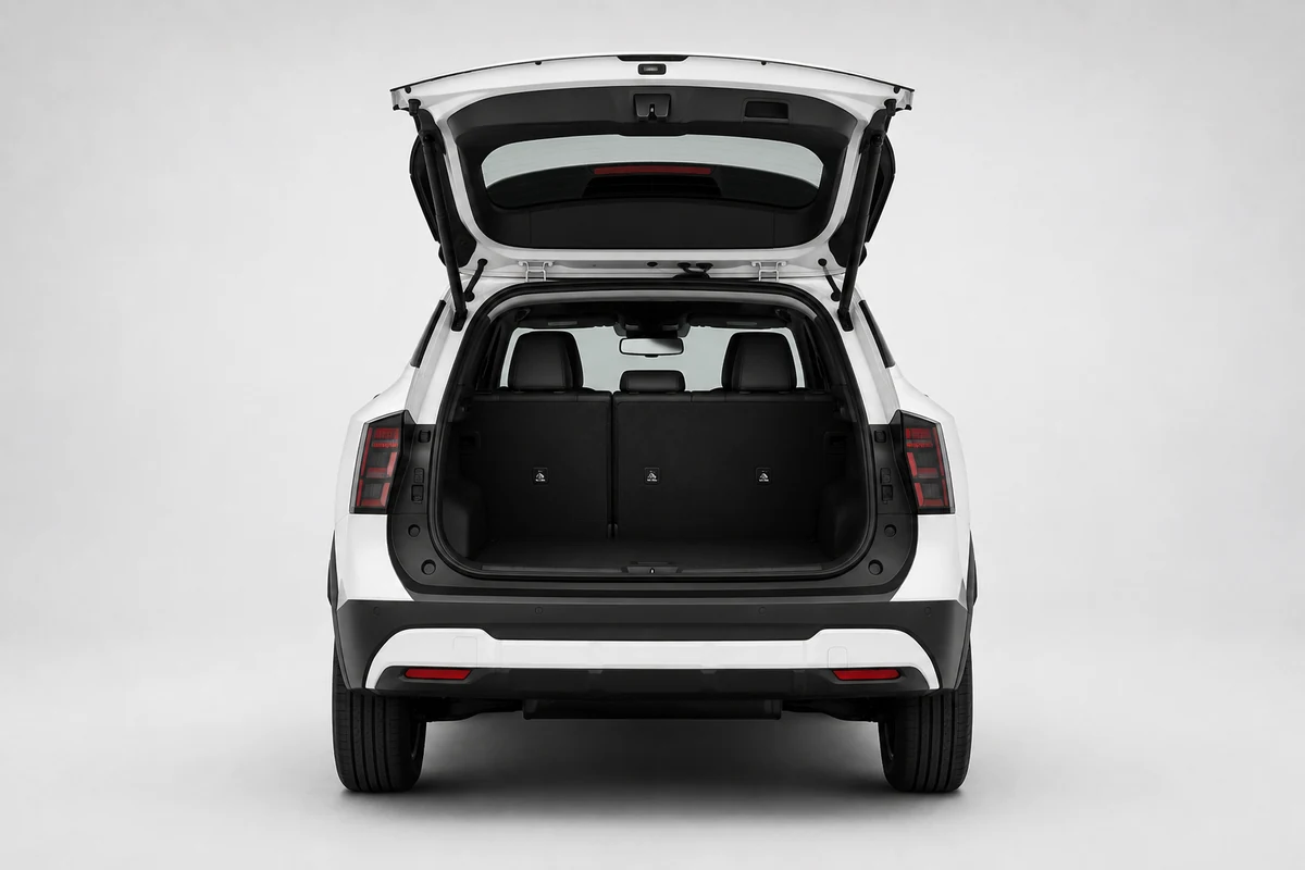 Nissan Kicks 2