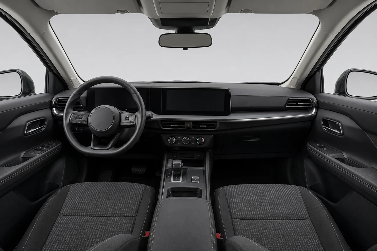 Nissan Kicks 3