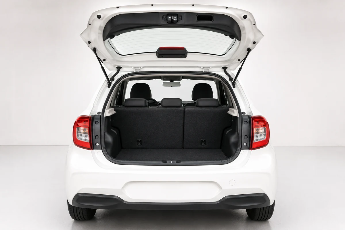 Nissan March 2