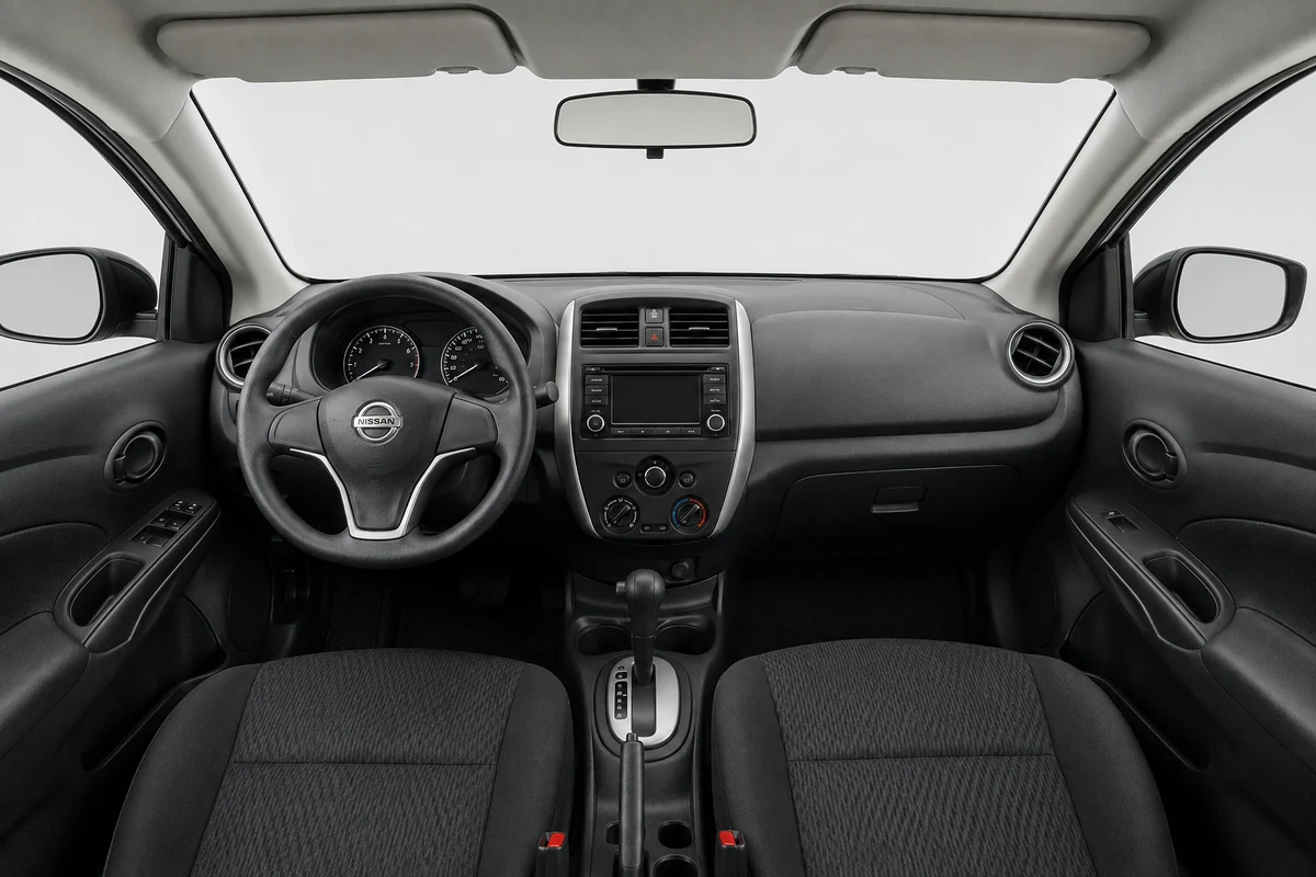 Nissan VDrive 3