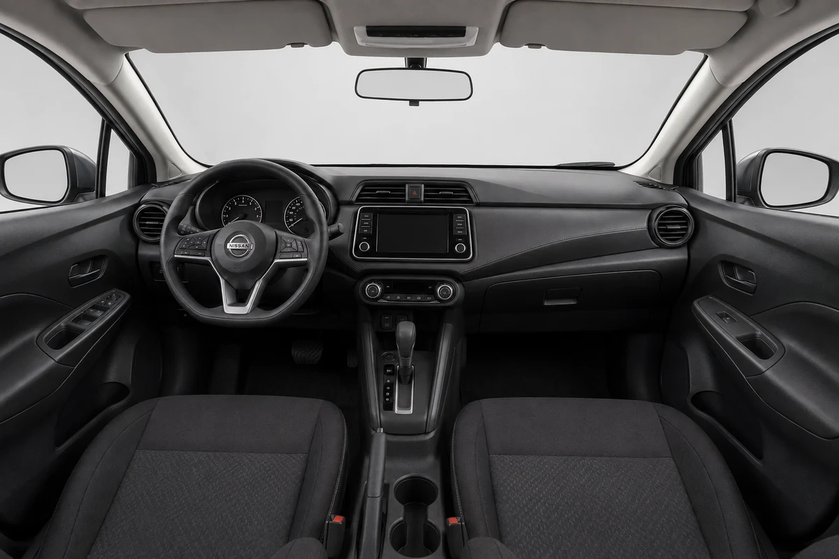 Nissan Versa 3
