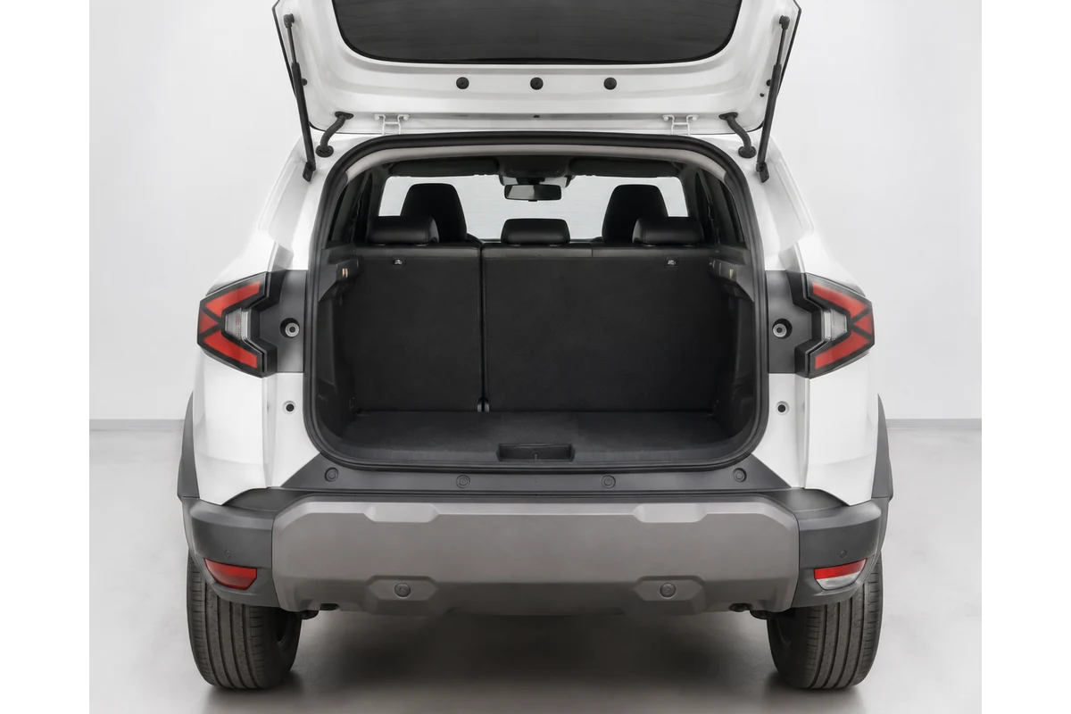 Renault Duster 2