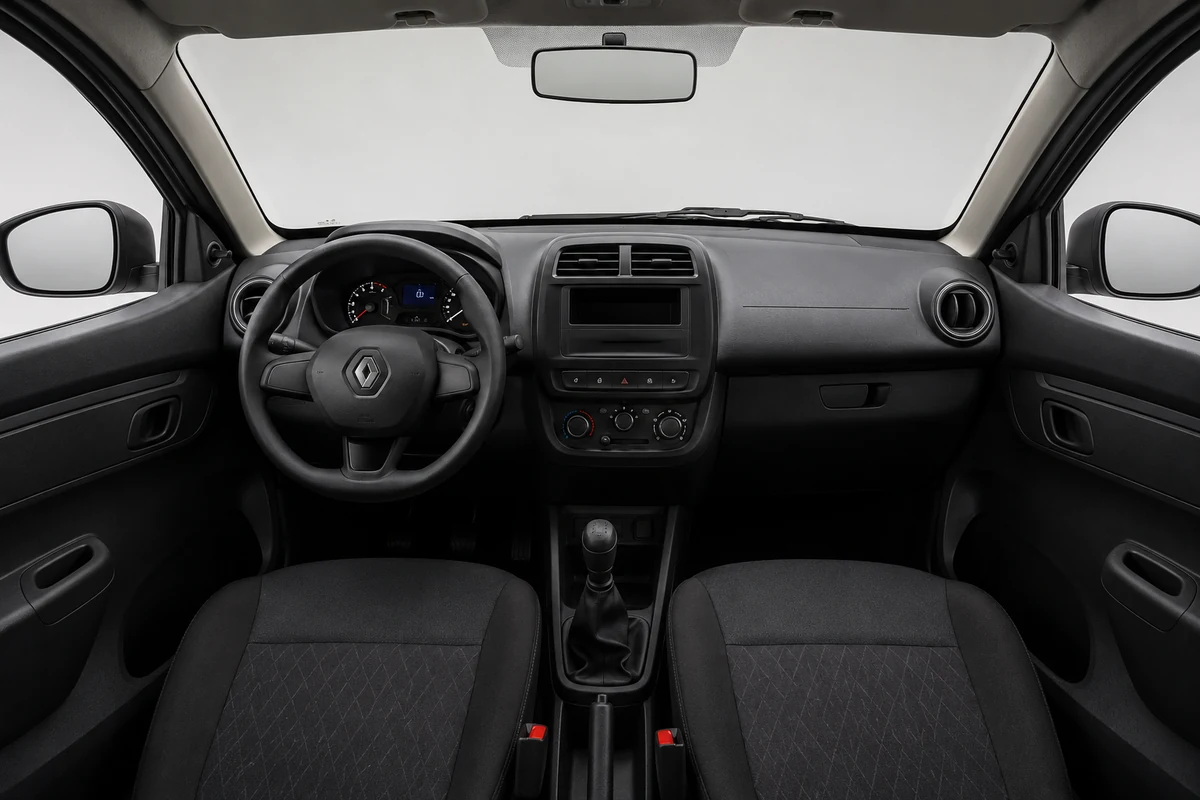 Renault Kwid 3