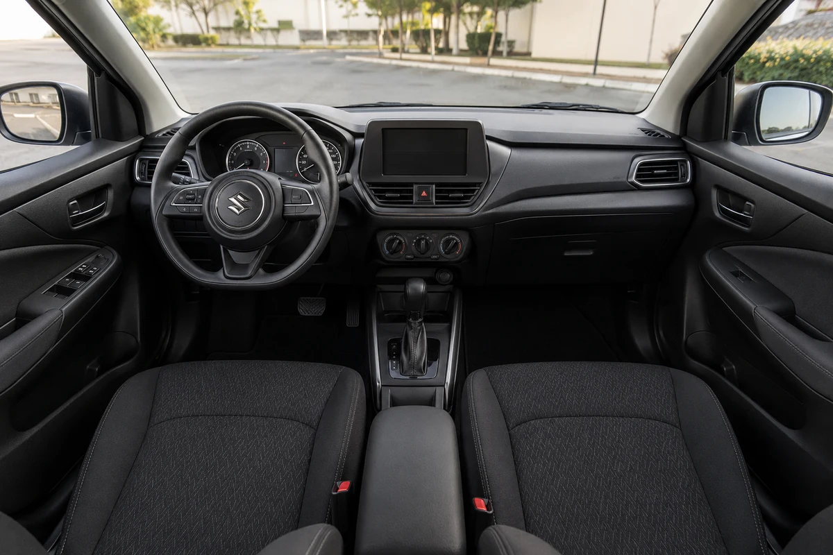 Suzuki Baleno 3