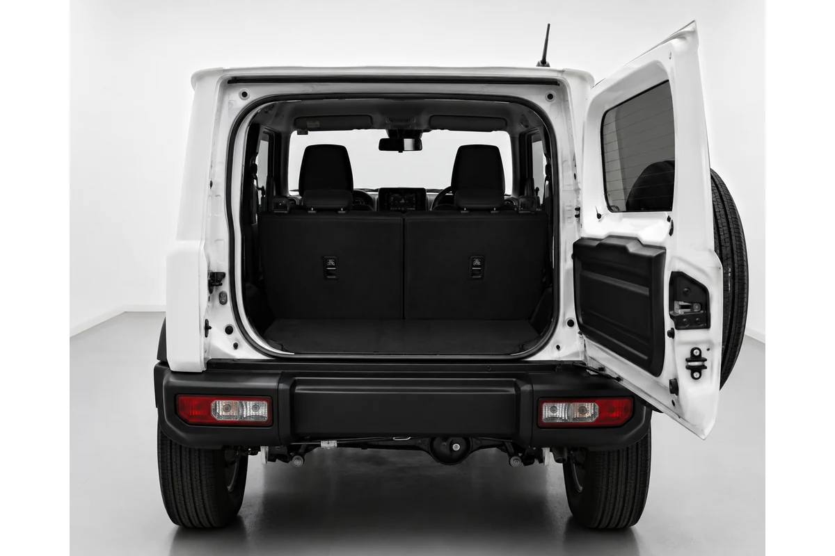 Suzuki Jimny 2