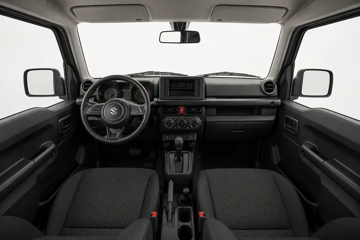 Suzuki Jimny 3