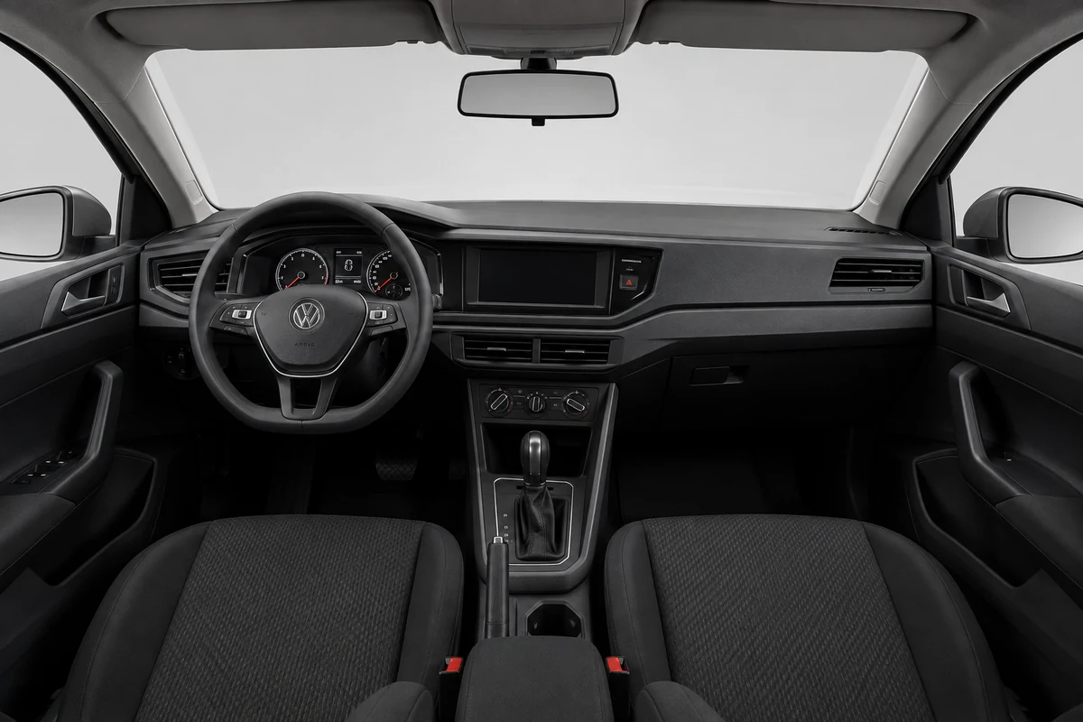 VW Virtus 3