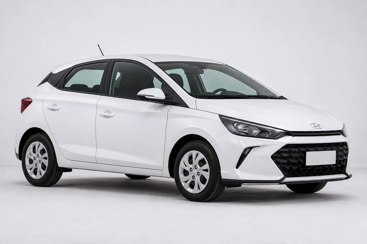 Hyundai HB20