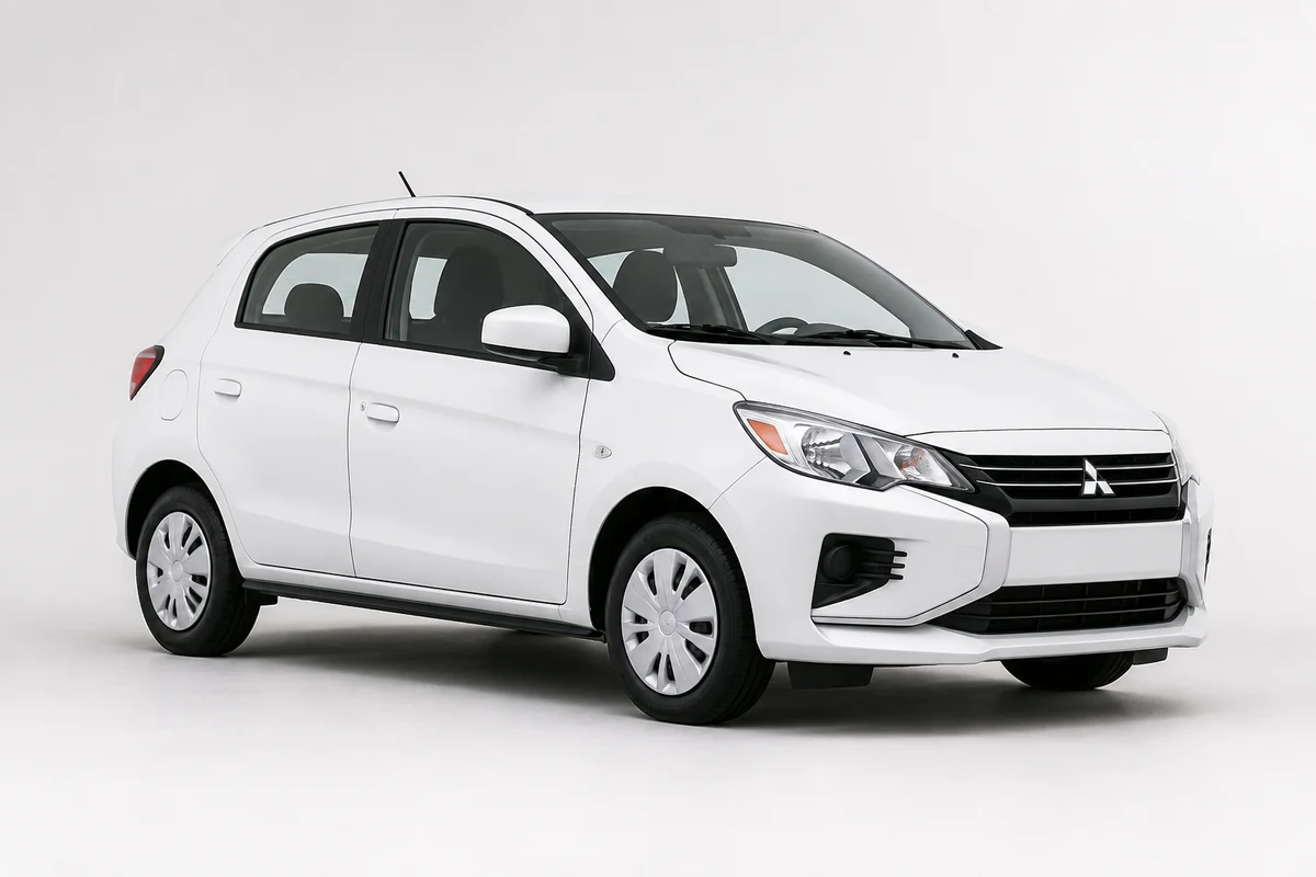 Mitsubishi Mirage