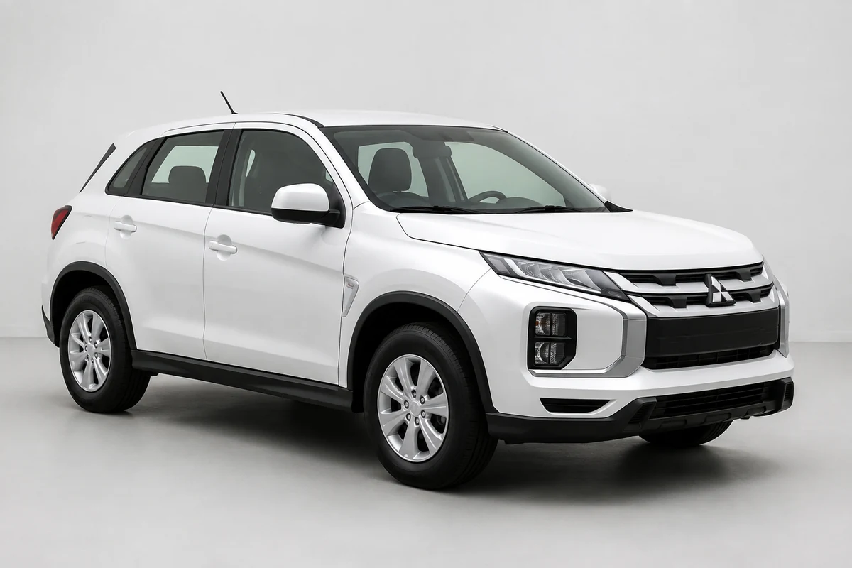 Mitsubishi Outlander Sport
