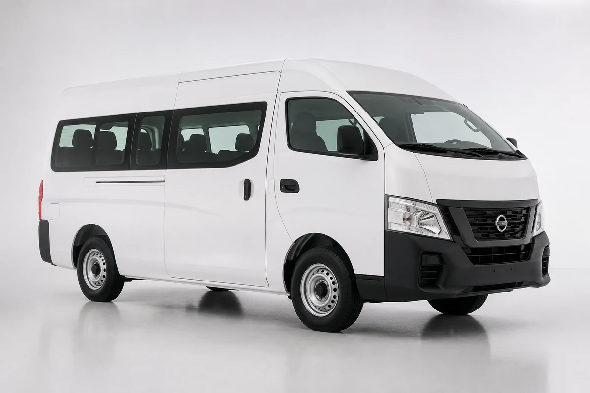 Nissan Urvan 14 Pax