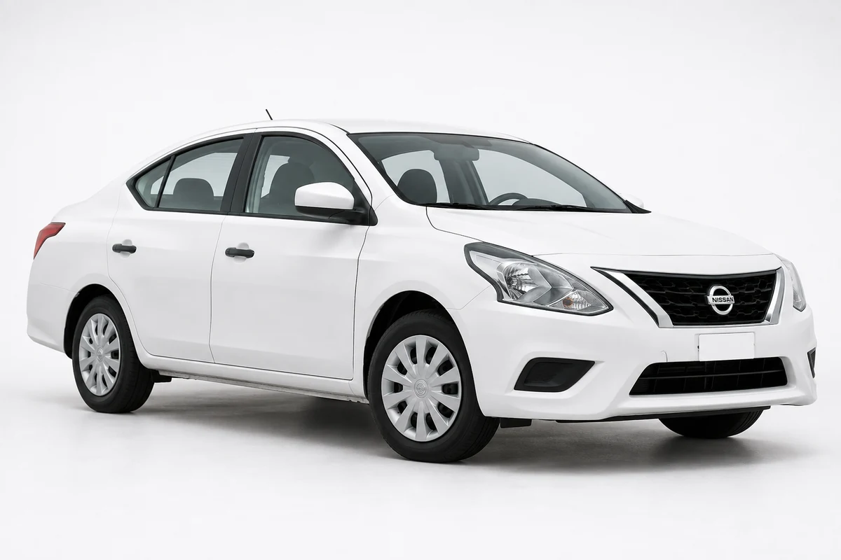 Nissan VDrive